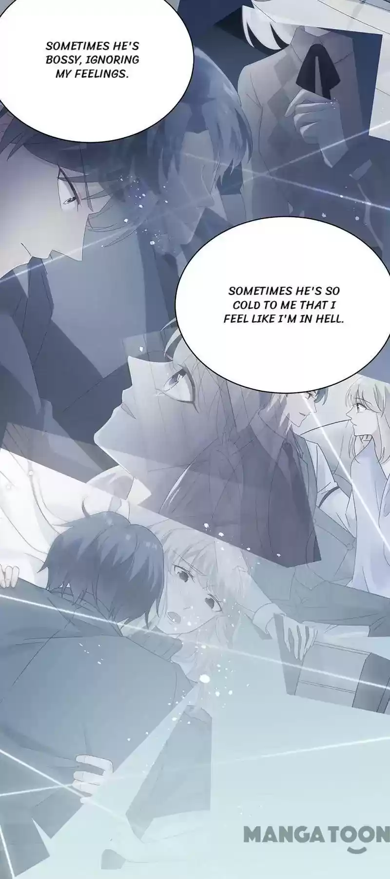 Trouble with the President: Return of the Princess Episode 127