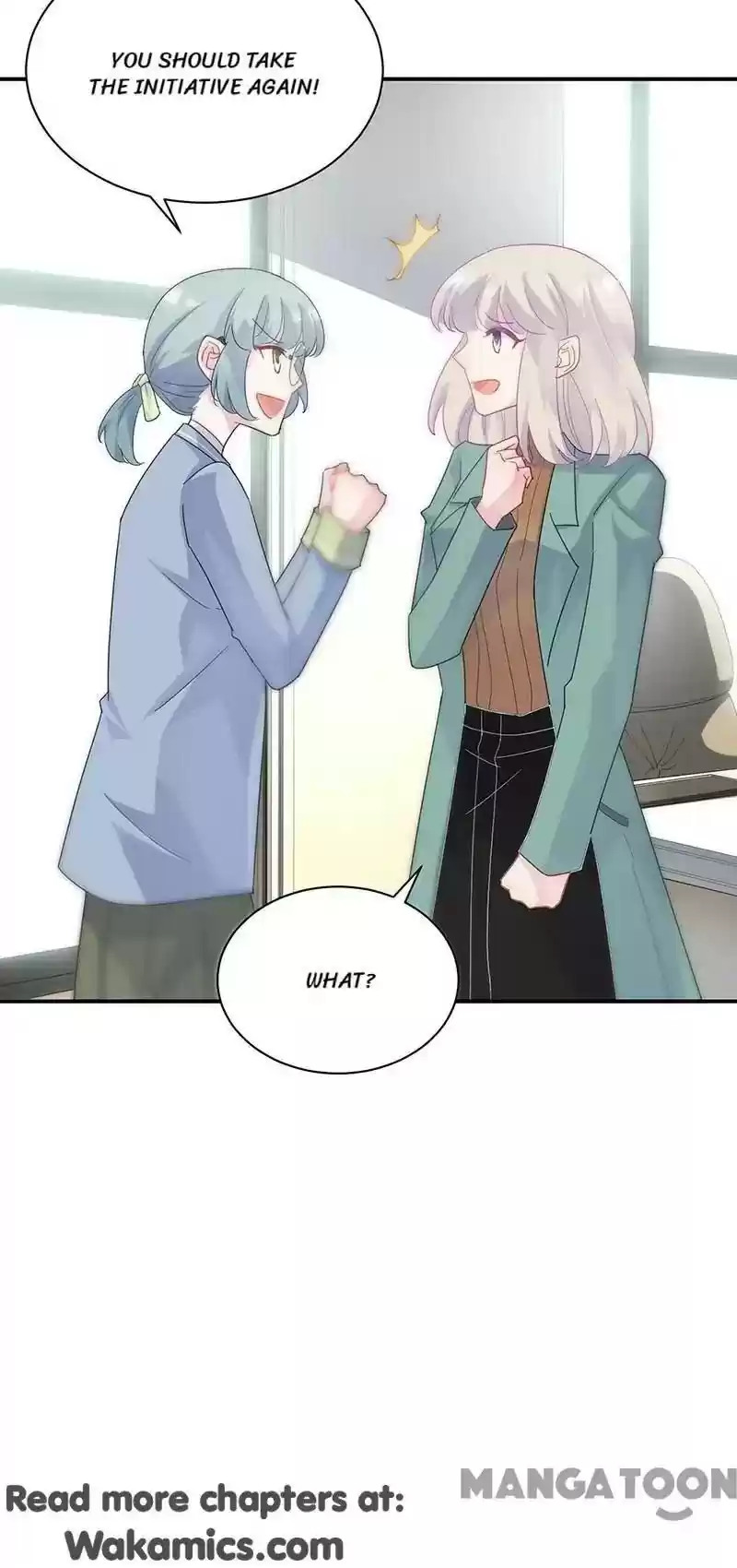 Trouble with the President: Return of the Princess Episode 127