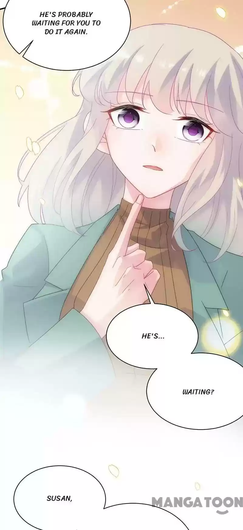 Trouble with the President: Return of the Princess Episode 127