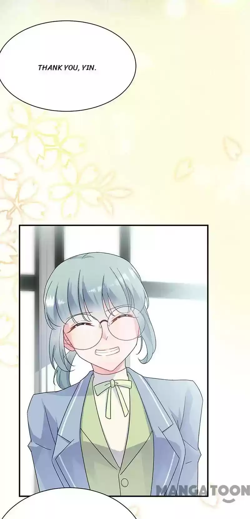 Trouble with the President: Return of the Princess Episode 127