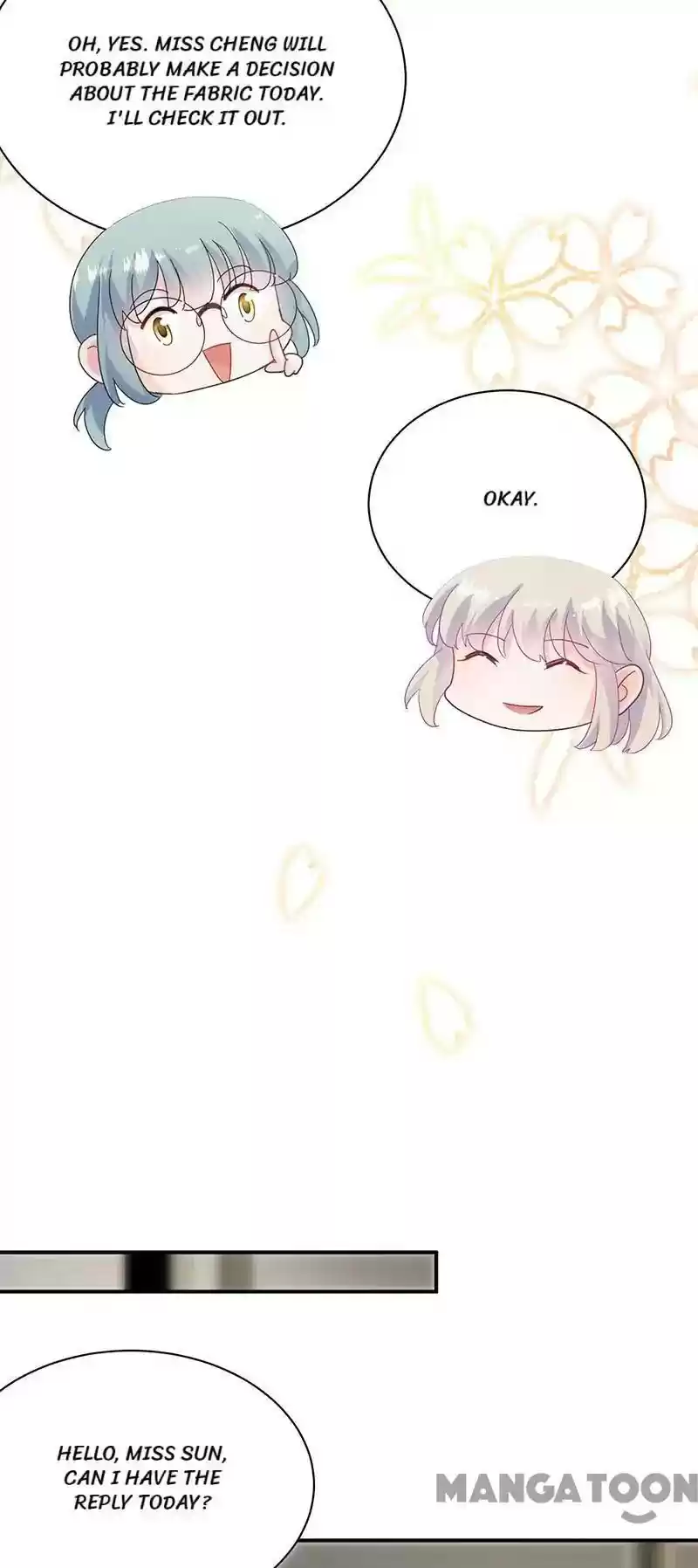 Trouble with the President: Return of the Princess Episode 127