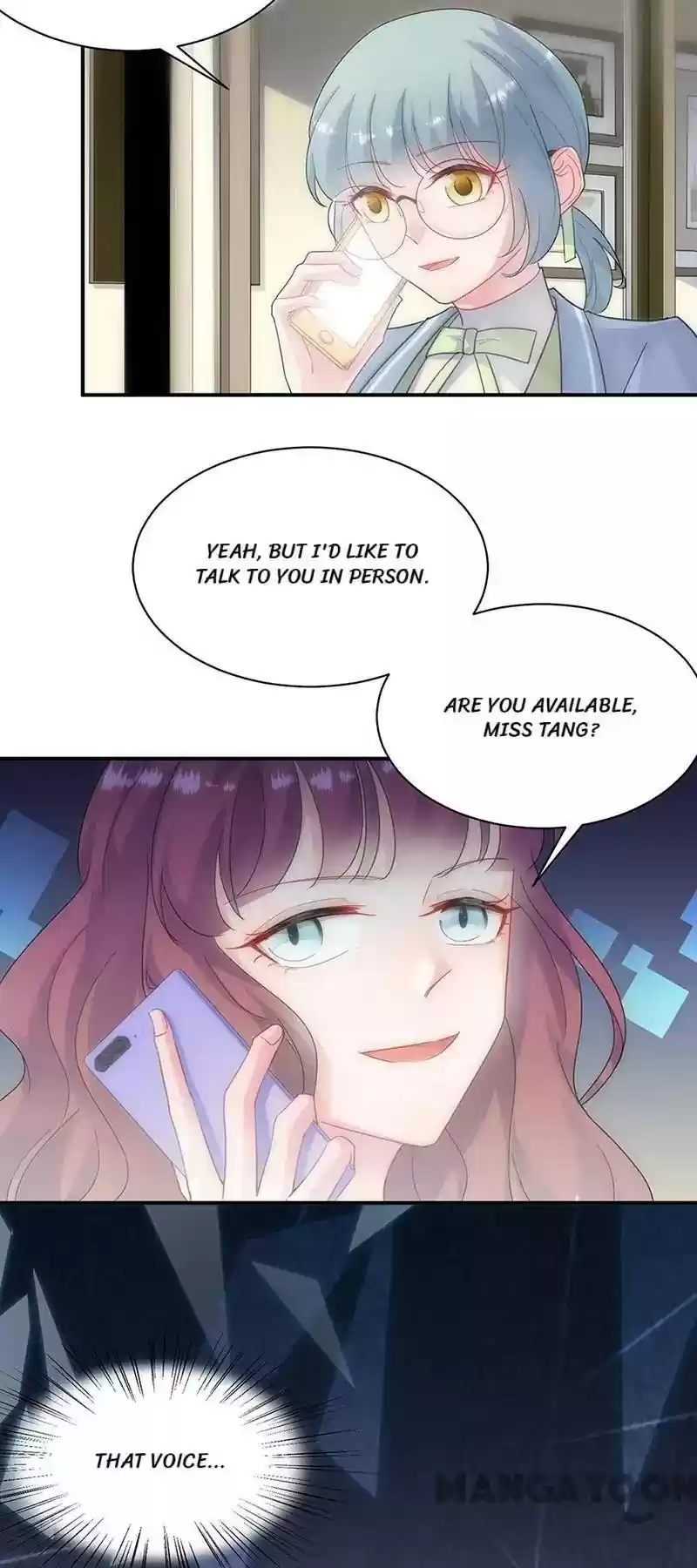 Trouble with the President: Return of the Princess Episode 127