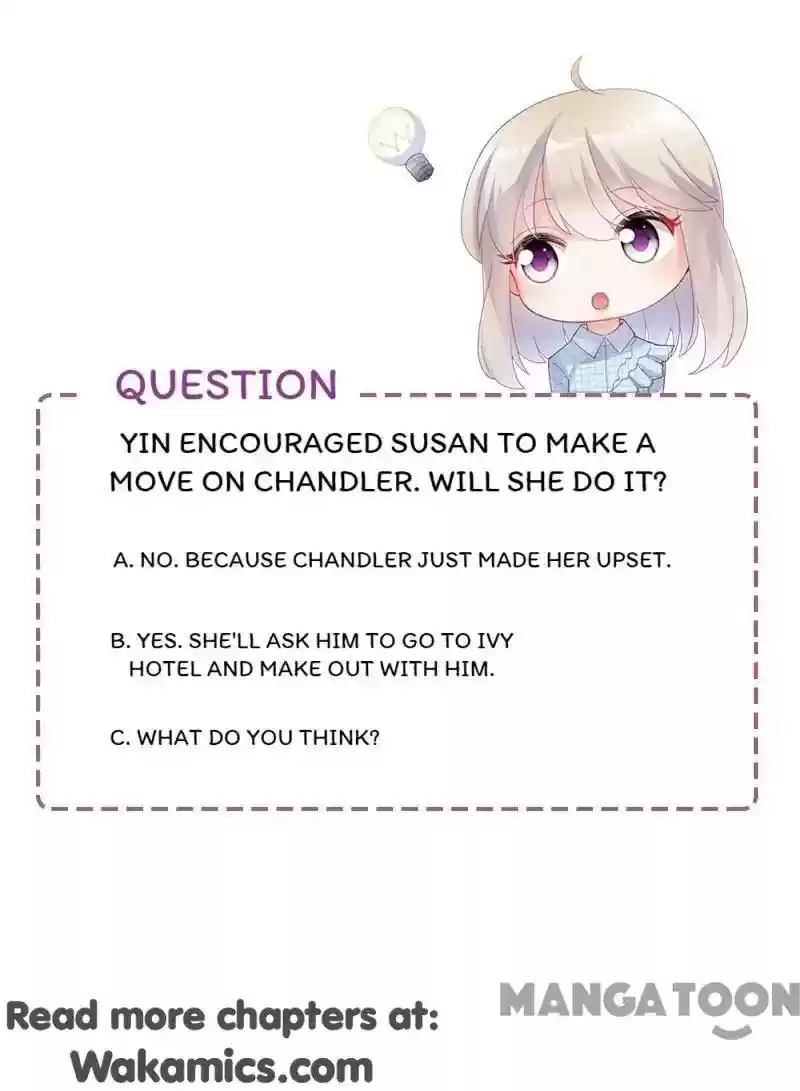 Trouble with the President: Return of the Princess Episode 127