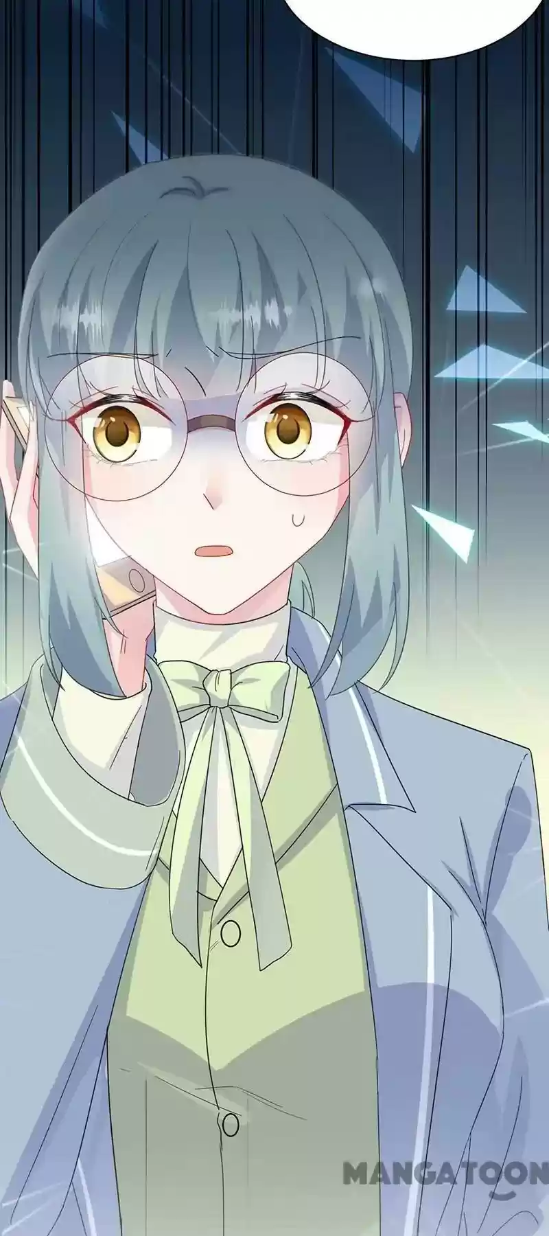 Trouble with the President: Return of the Princess Episode 128