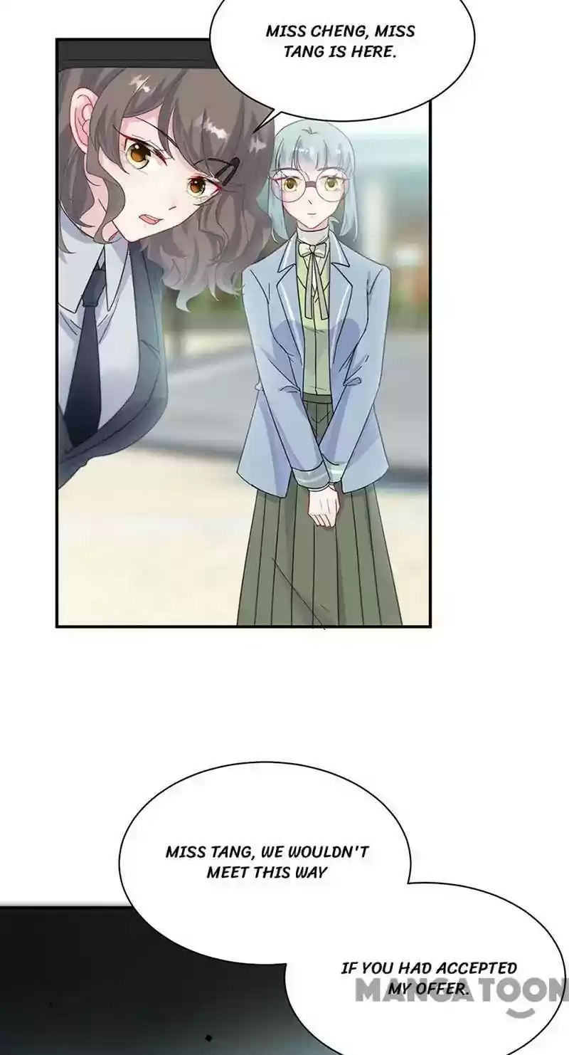 Trouble with the President: Return of the Princess Episode 128