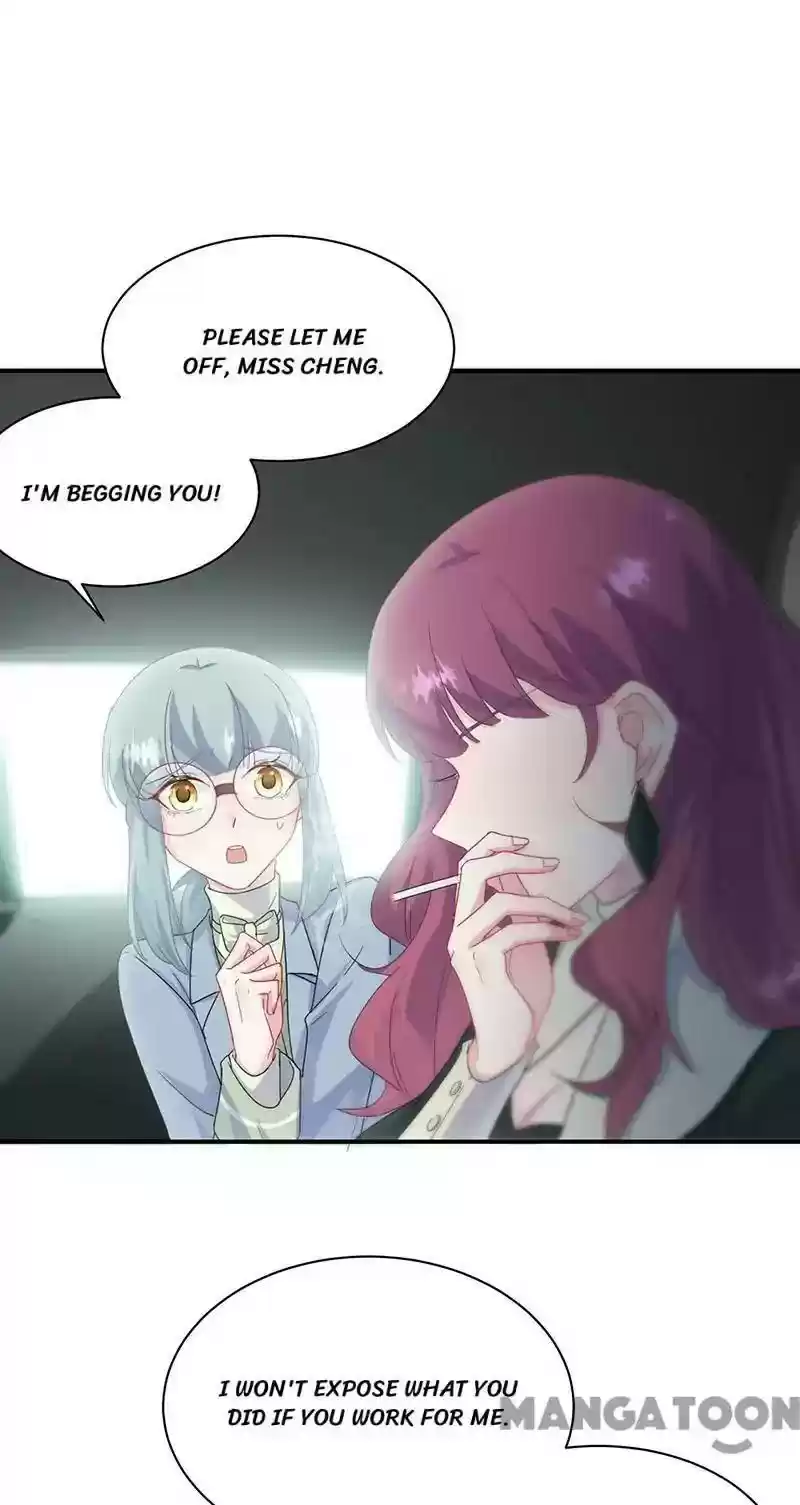 Trouble with the President: Return of the Princess Episode 128