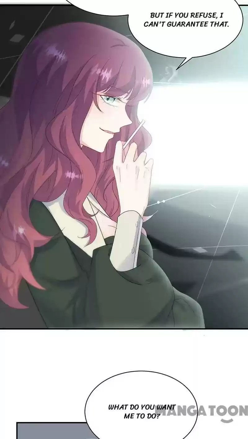 Trouble with the President: Return of the Princess Episode 128