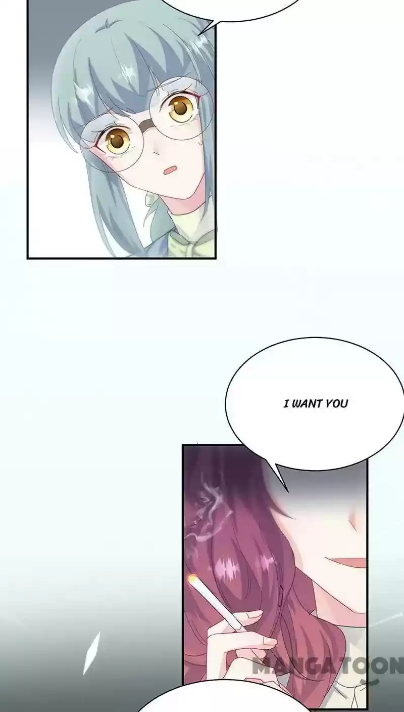 Trouble with the President: Return of the Princess Episode 128