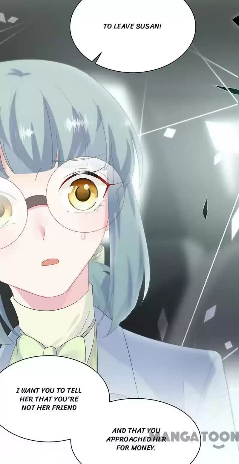 Trouble with the President: Return of the Princess Episode 128