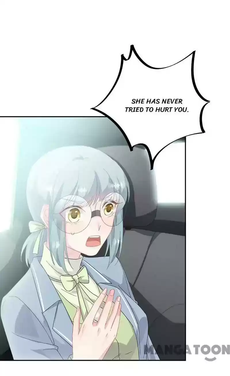 Trouble with the President: Return of the Princess Episode 128