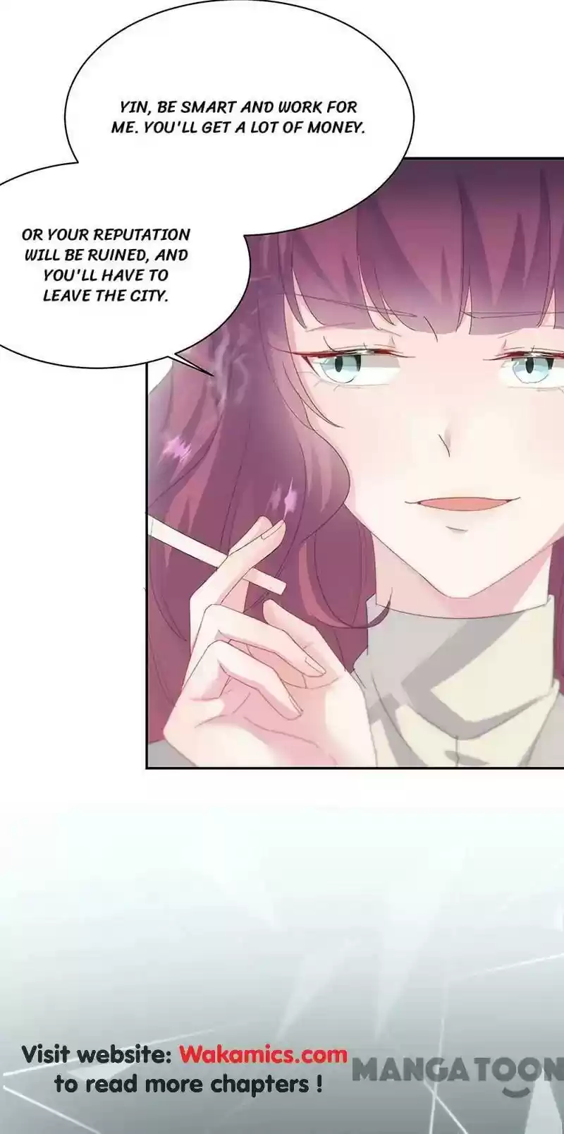 Trouble with the President: Return of the Princess Episode 128