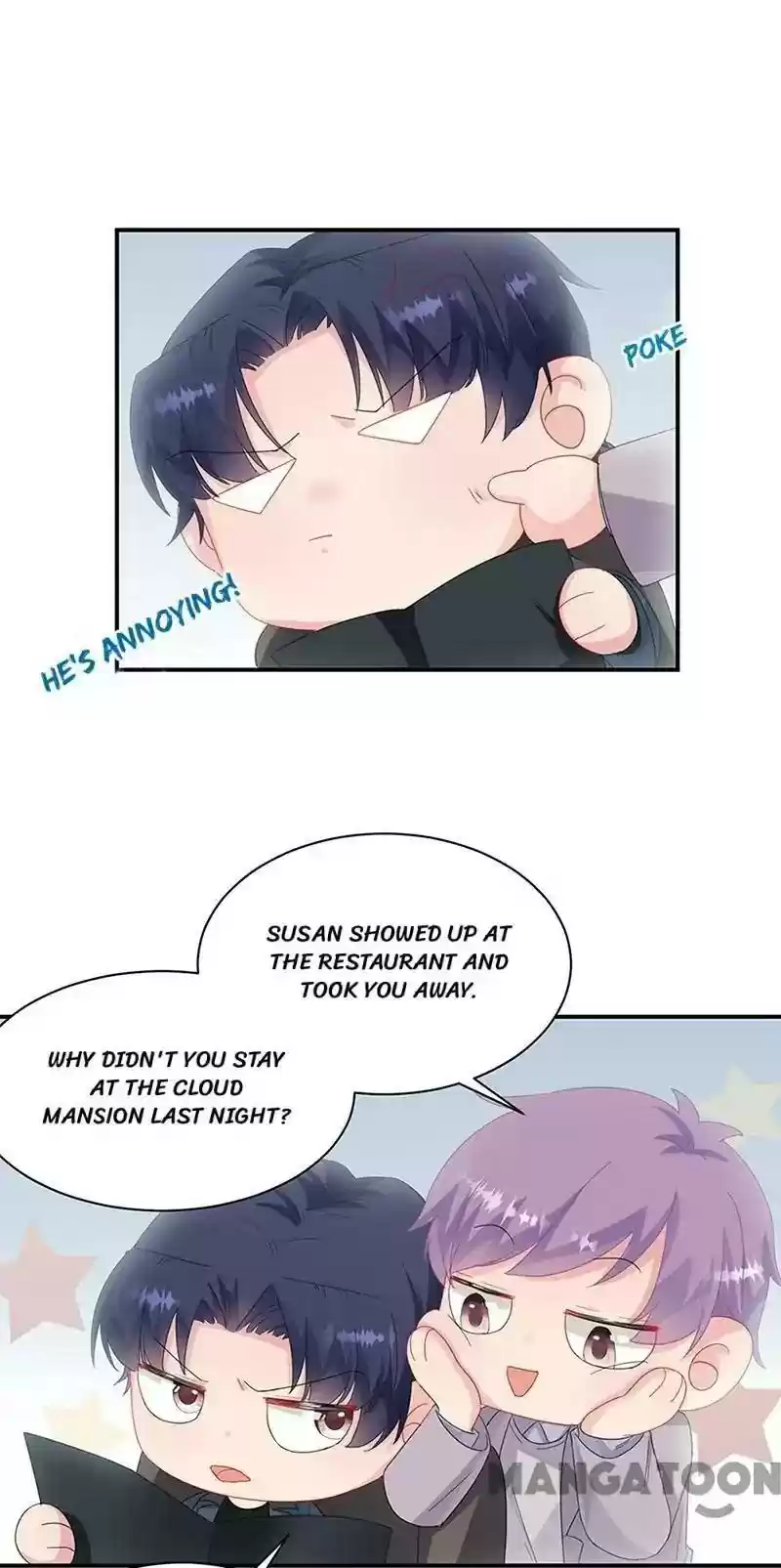 Trouble with the President: Return of the Princess Episode 128