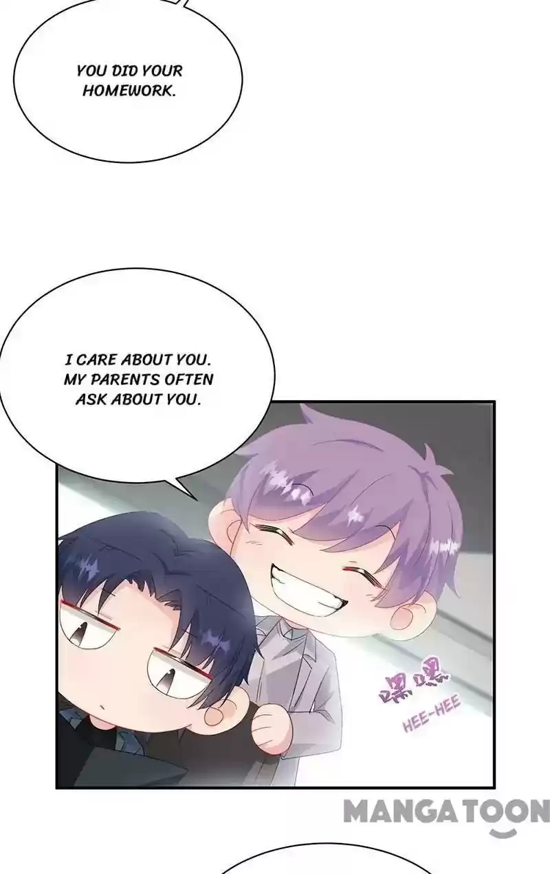 Trouble with the President: Return of the Princess Episode 128