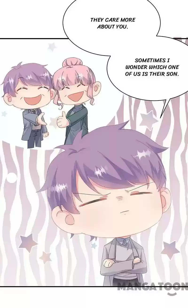 Trouble with the President: Return of the Princess Episode 128