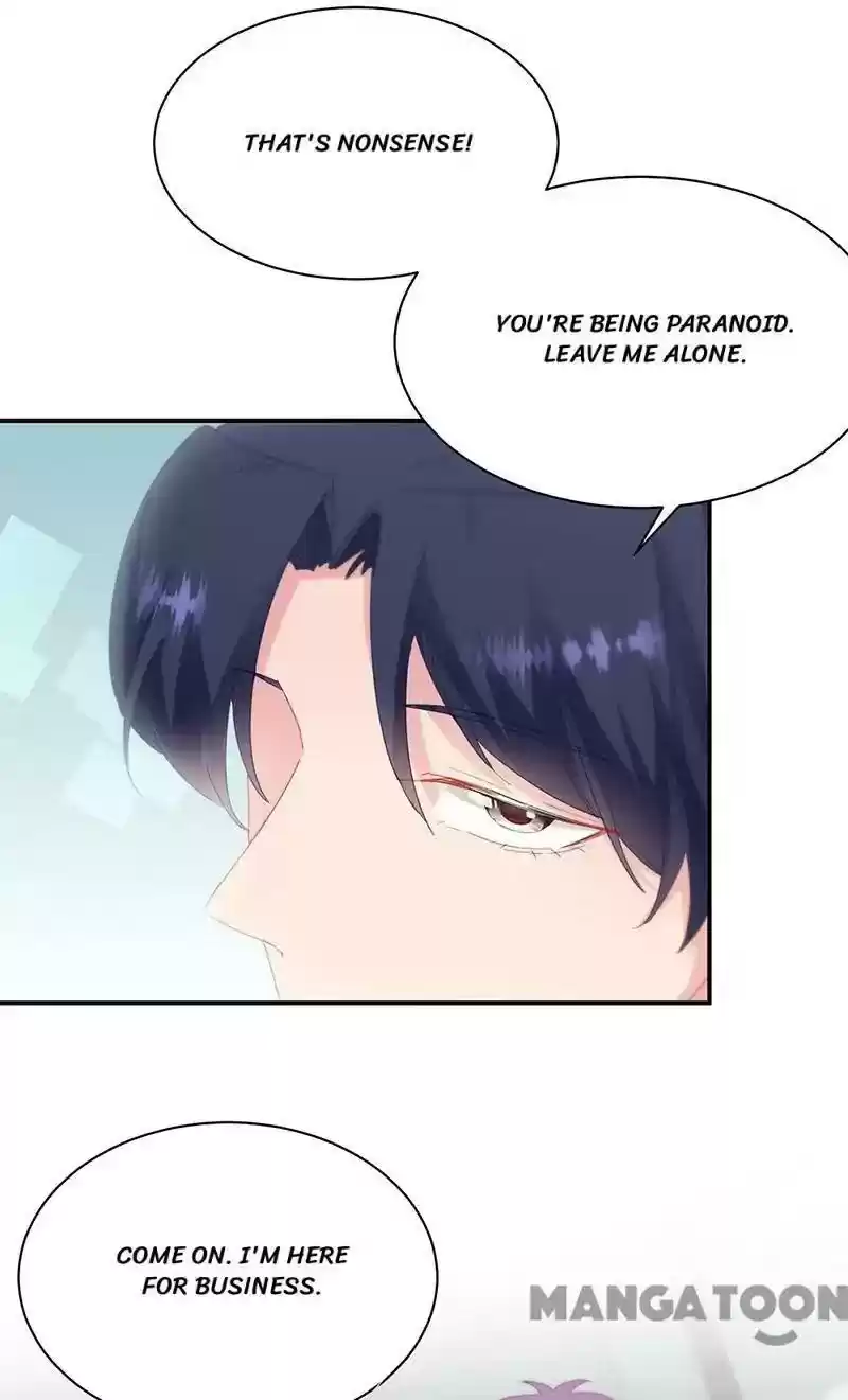 Trouble with the President: Return of the Princess Episode 128