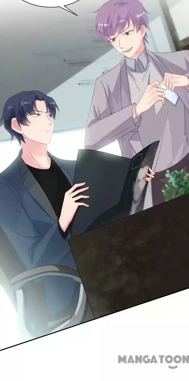 Trouble with the President: Return of the Princess Episode 128