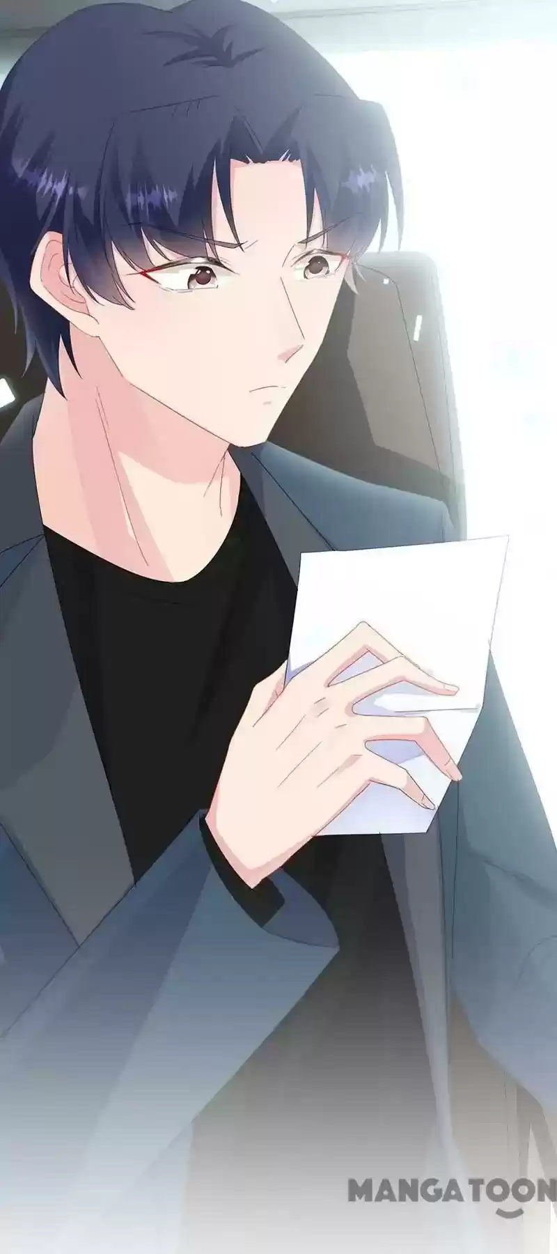 Trouble with the President: Return of the Princess Episode 128