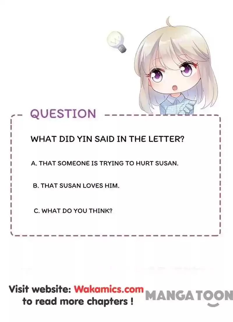 Trouble with the President: Return of the Princess Episode 128