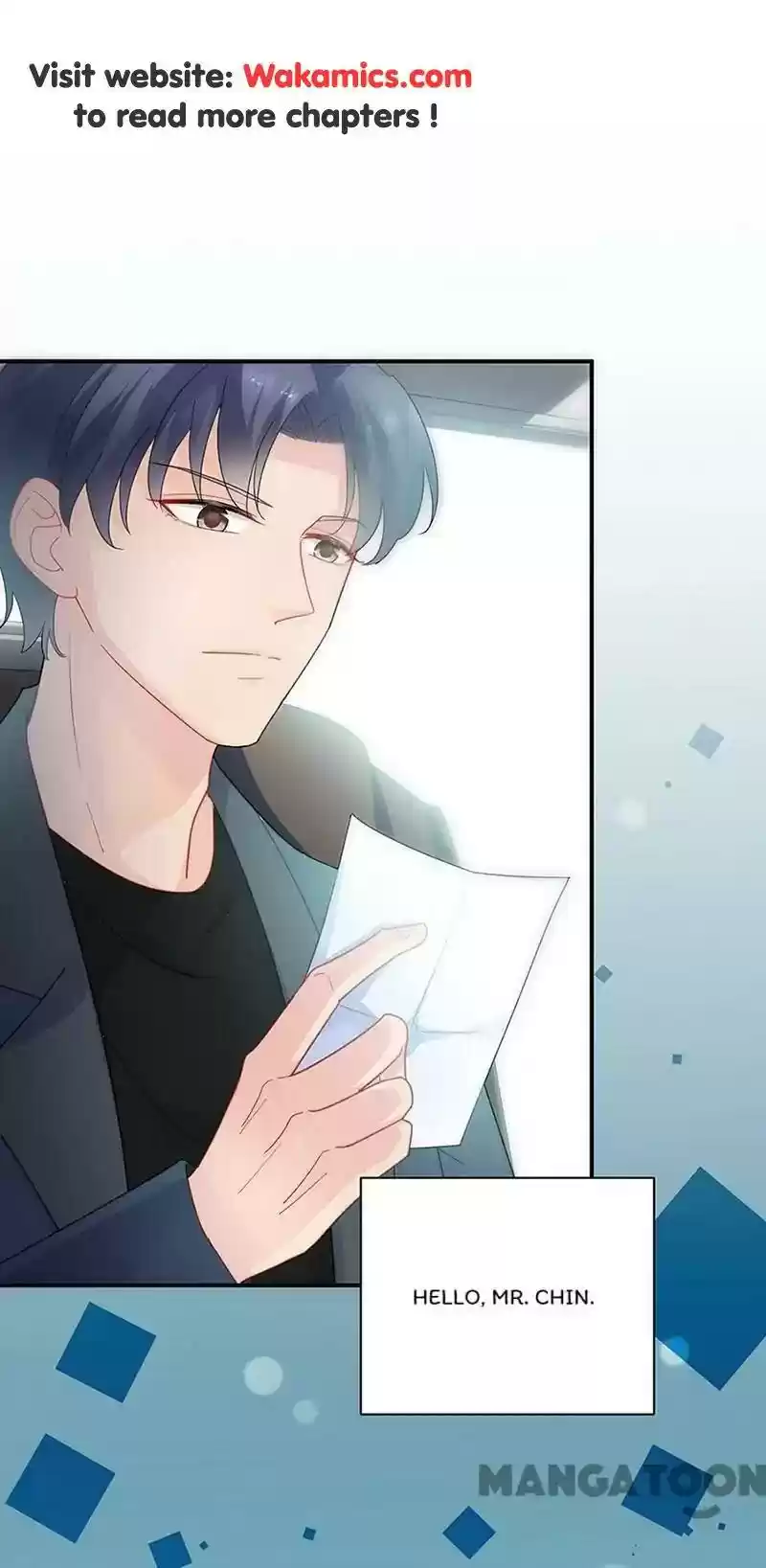 Trouble with the President: Return of the Princess Episode 129