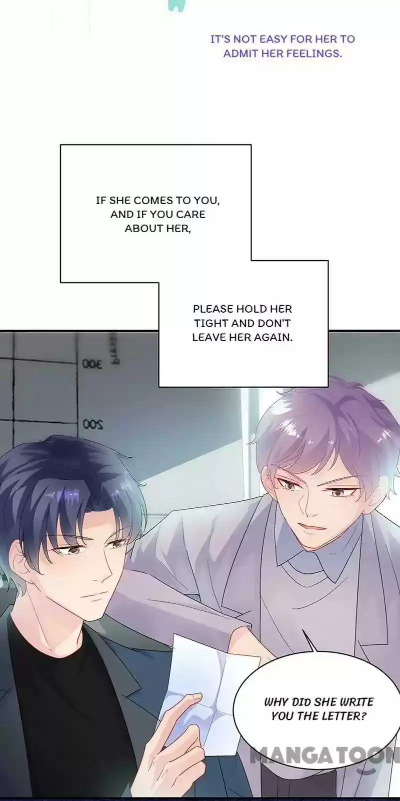 Trouble with the President: Return of the Princess Episode 129