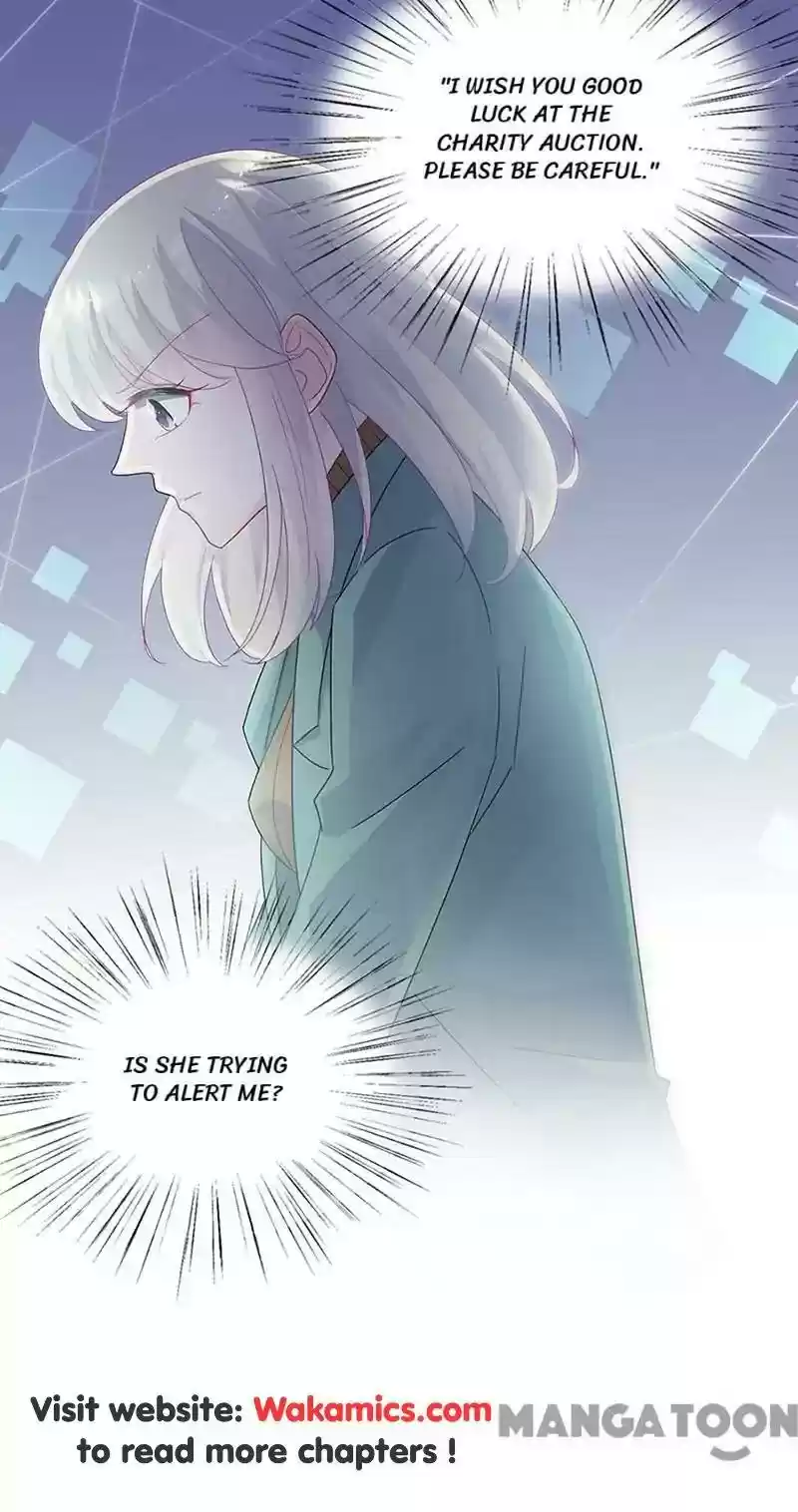 Trouble with the President: Return of the Princess Episode 129