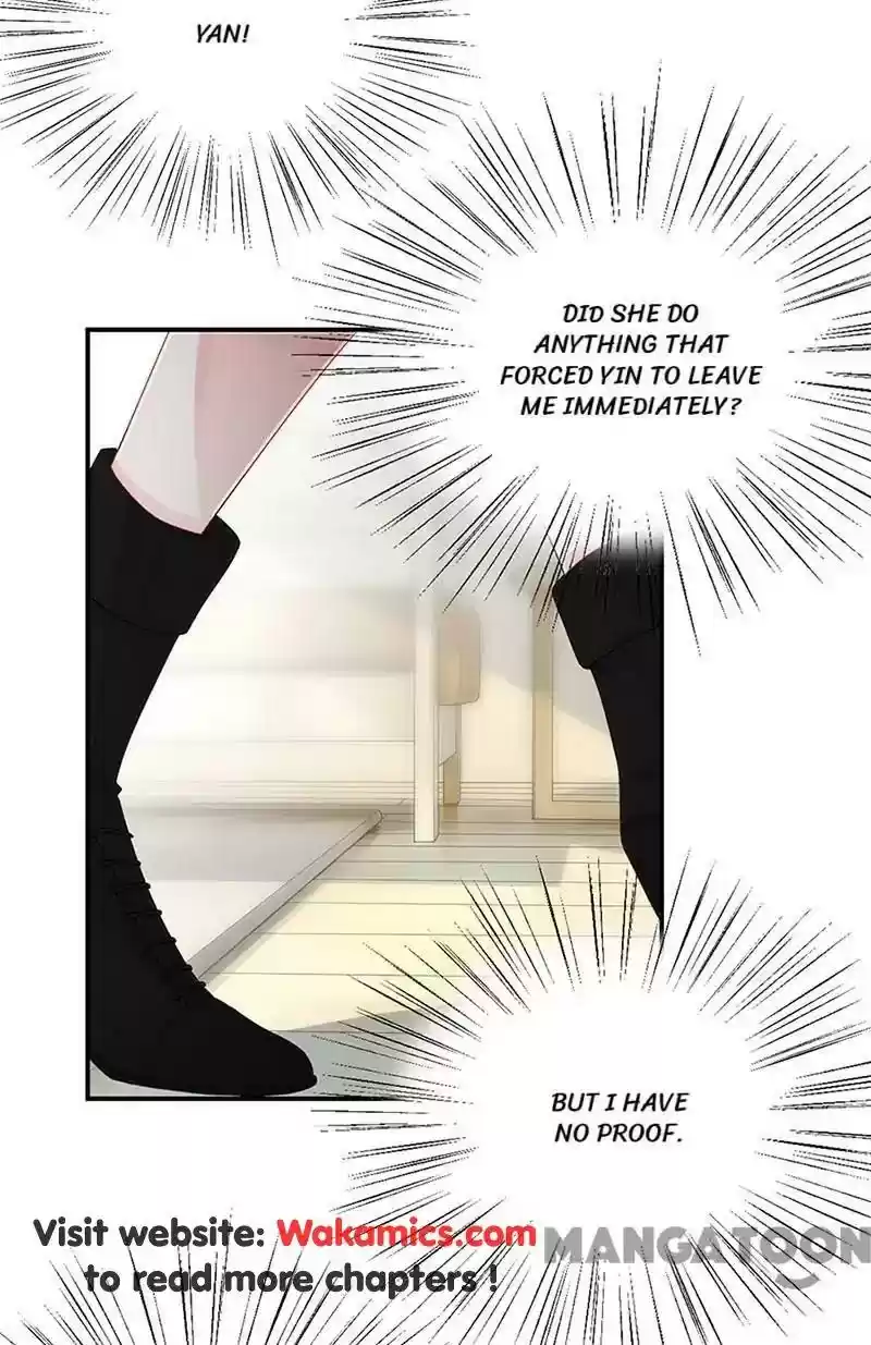 Trouble with the President: Return of the Princess Episode 129