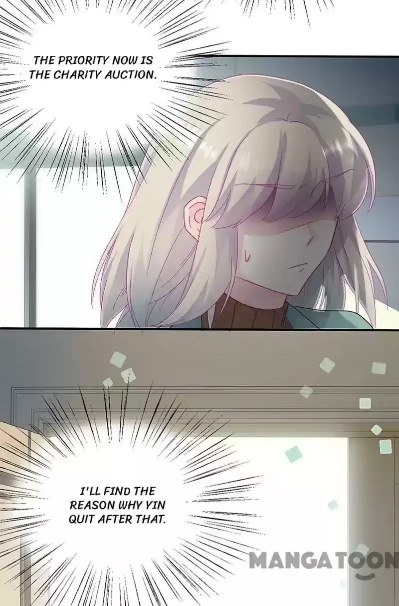 Trouble with the President: Return of the Princess Episode 129