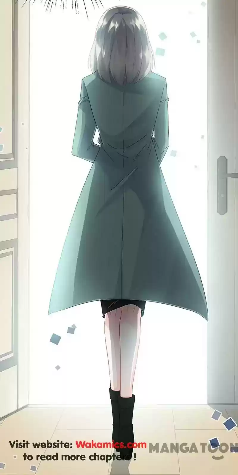 Trouble with the President: Return of the Princess Episode 129