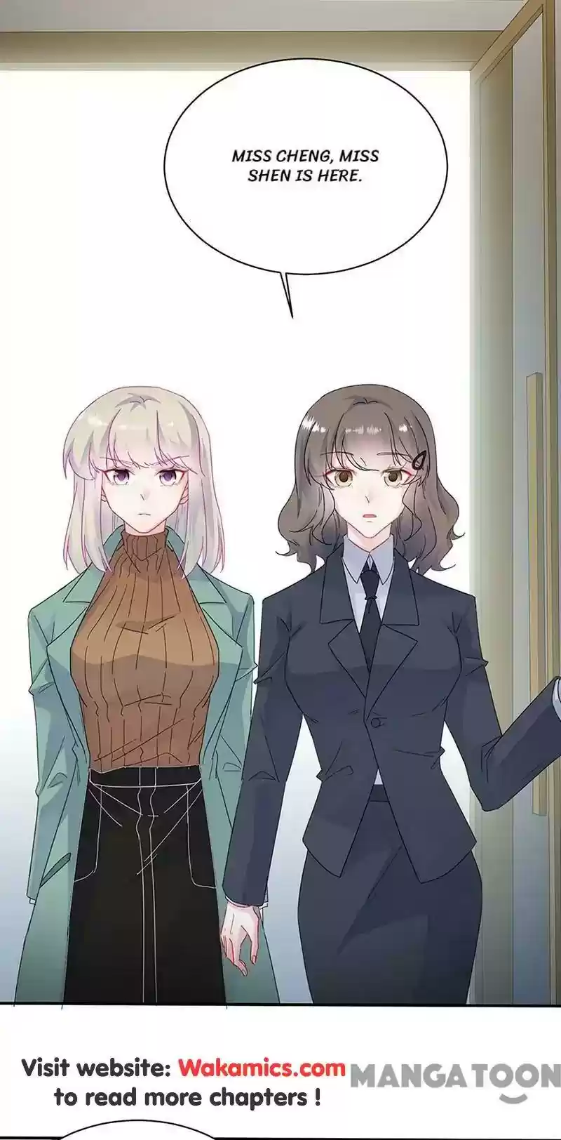 Trouble with the President: Return of the Princess Episode 129