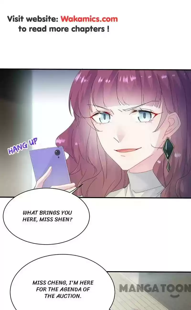 Trouble with the President: Return of the Princess Episode 129