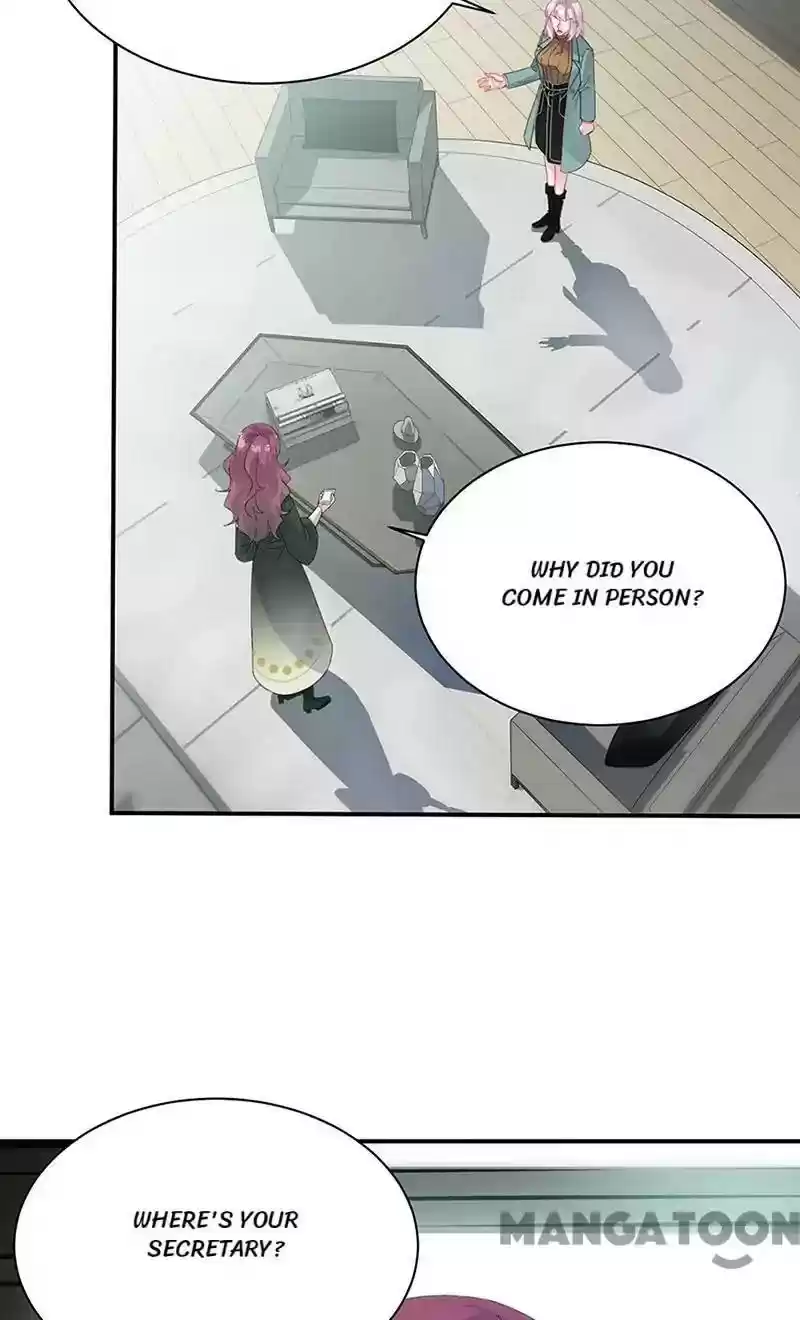 Trouble with the President: Return of the Princess Episode 129