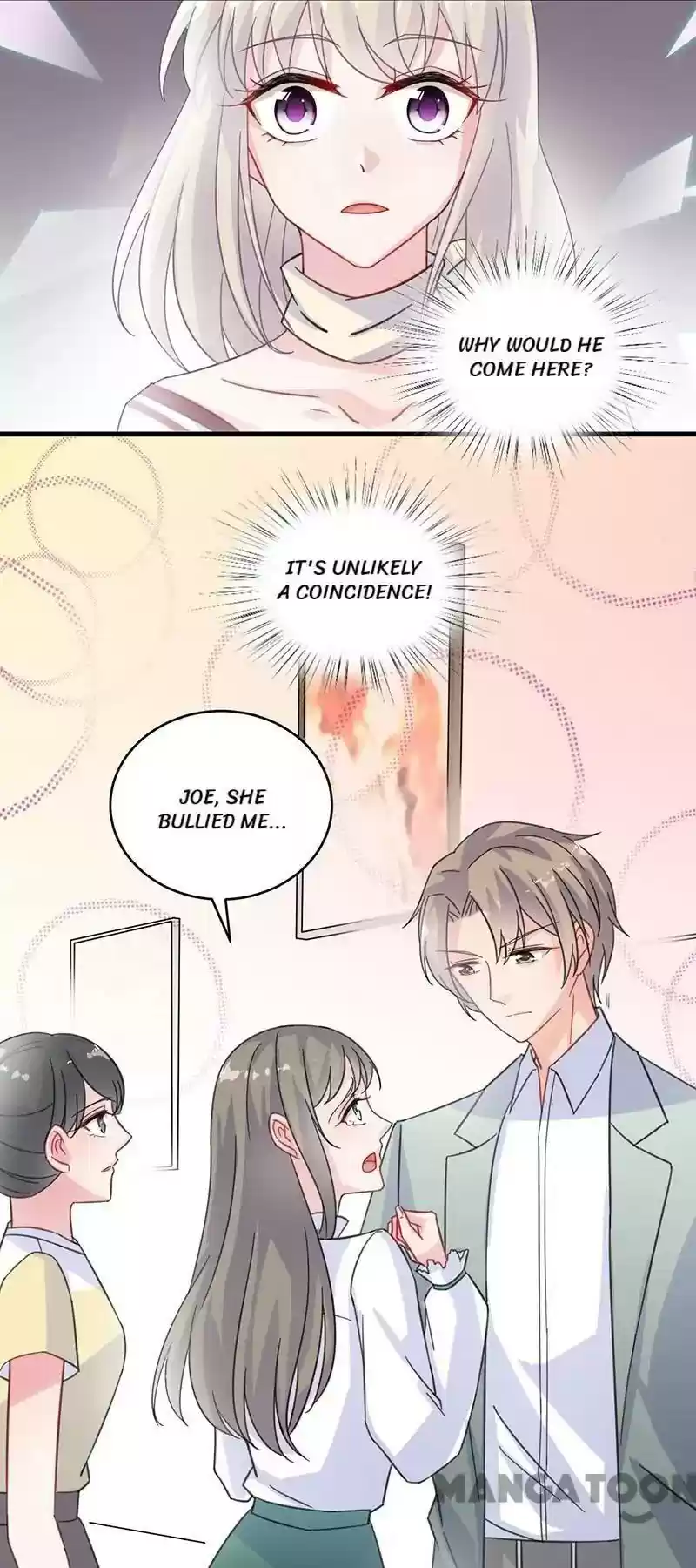 Trouble with the President: Return of the Princess Episode 13