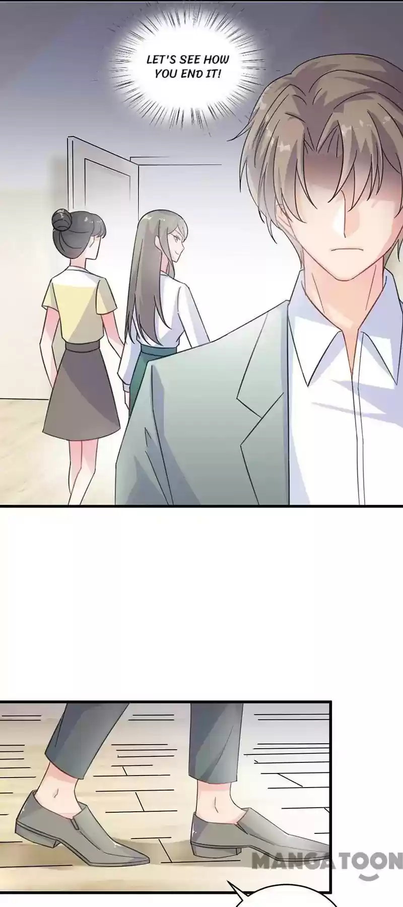 Trouble with the President: Return of the Princess Episode 13