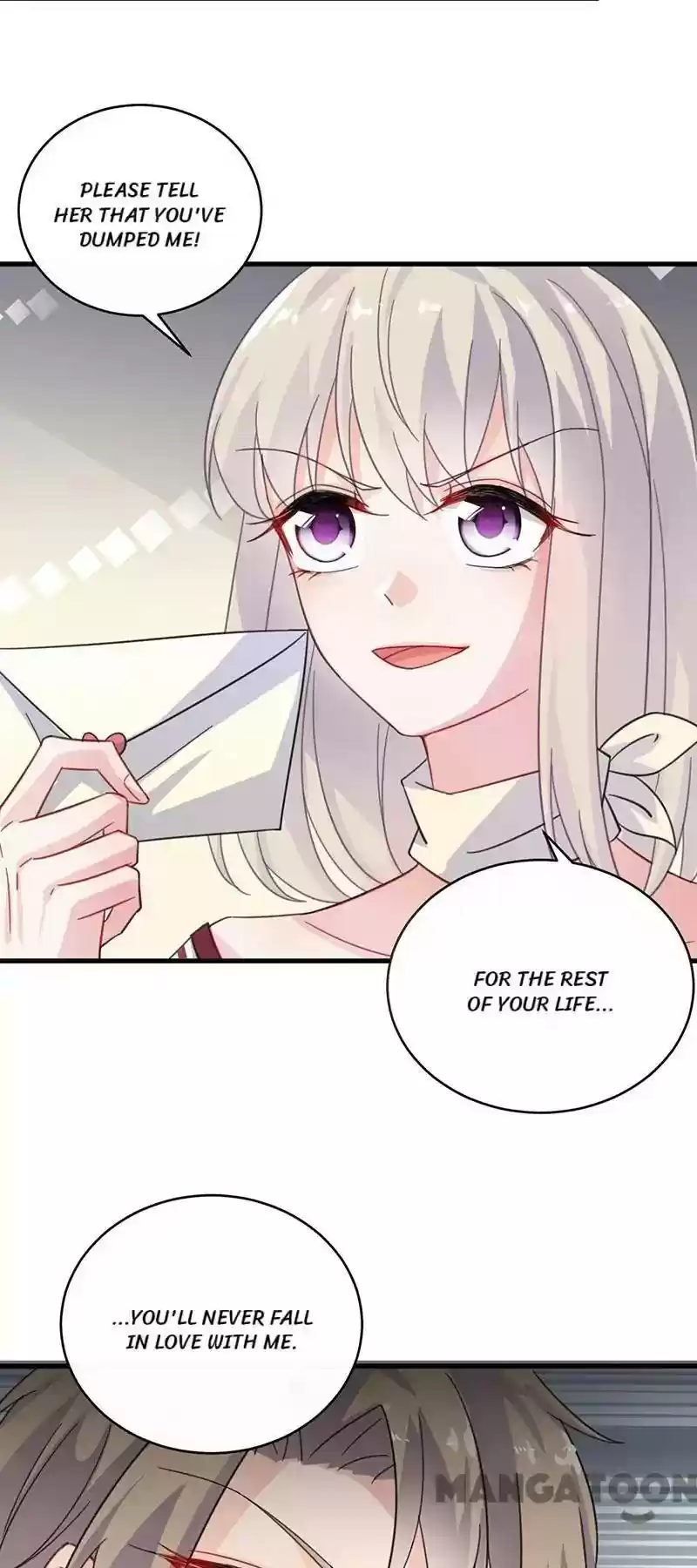 Trouble with the President: Return of the Princess Episode 13