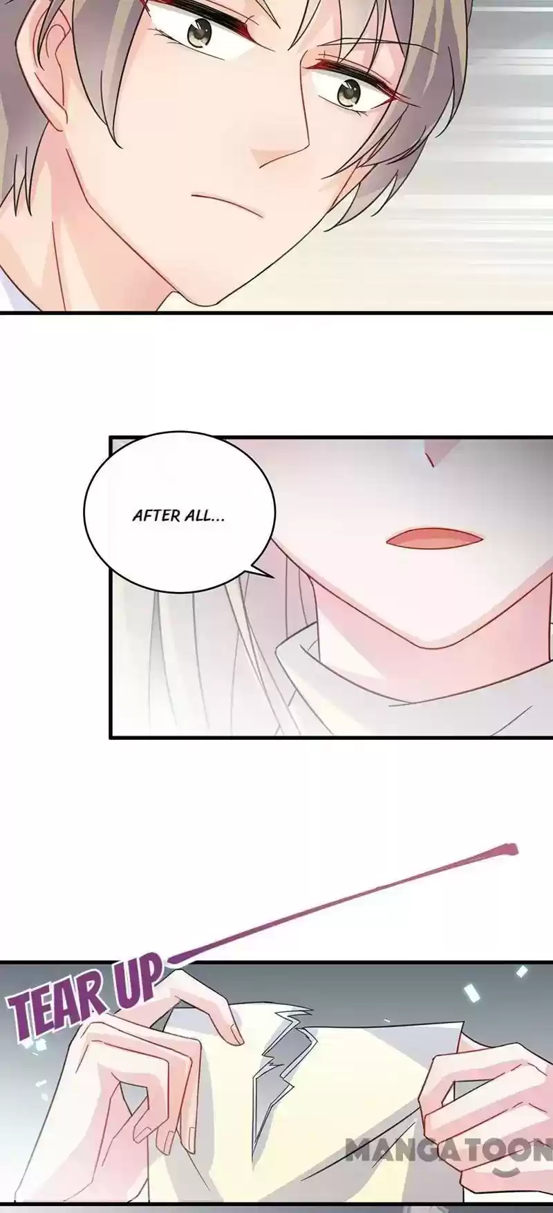 Trouble with the President: Return of the Princess Episode 13