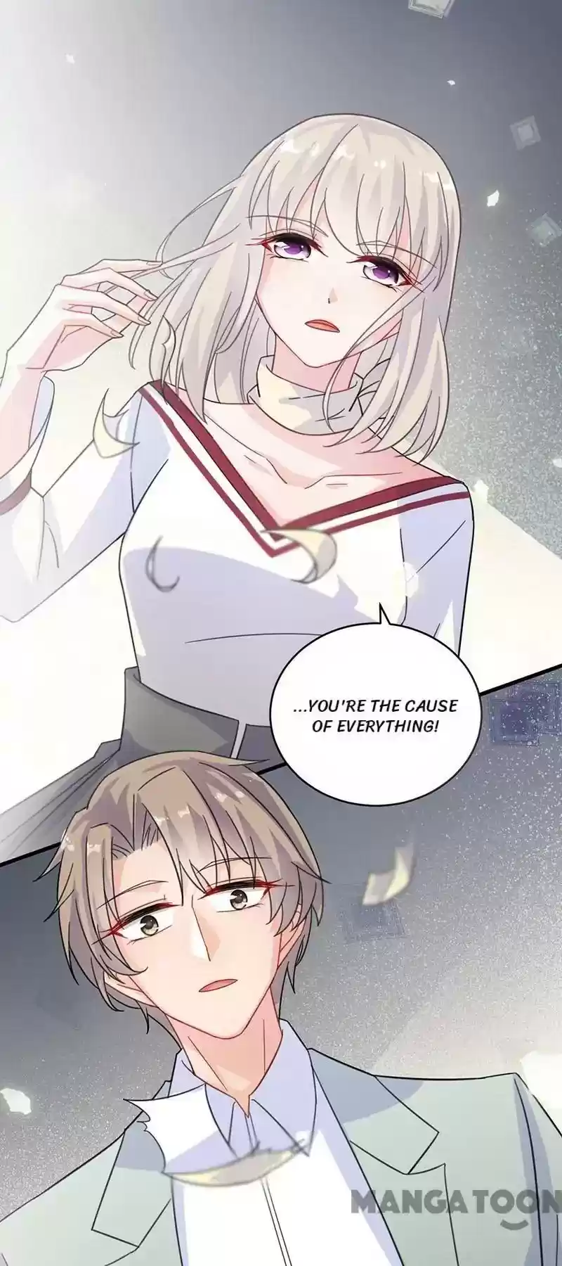 Trouble with the President: Return of the Princess Episode 13