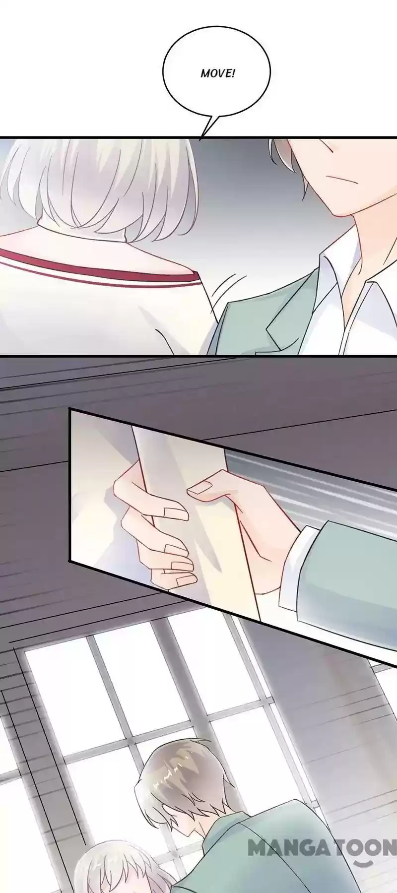 Trouble with the President: Return of the Princess Episode 13