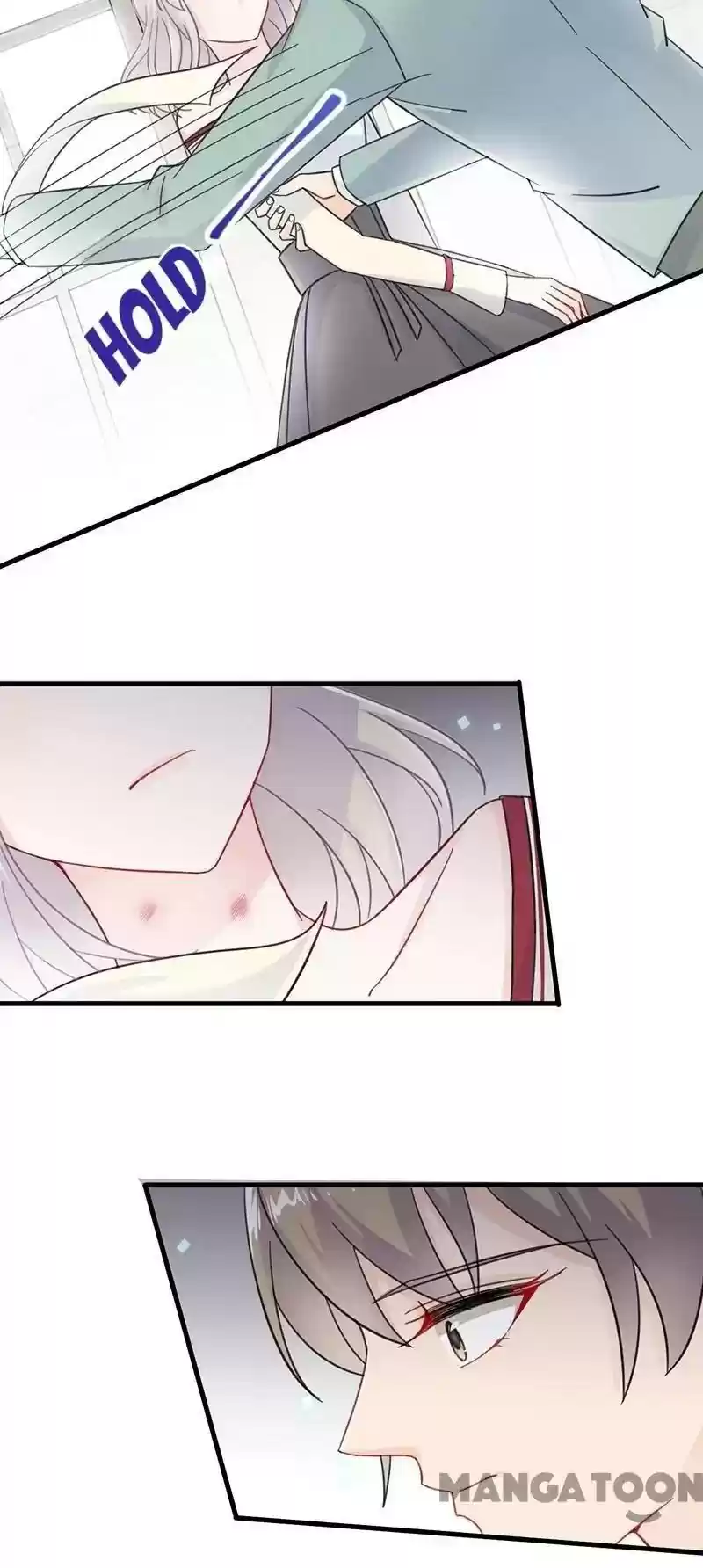 Trouble with the President: Return of the Princess Episode 13