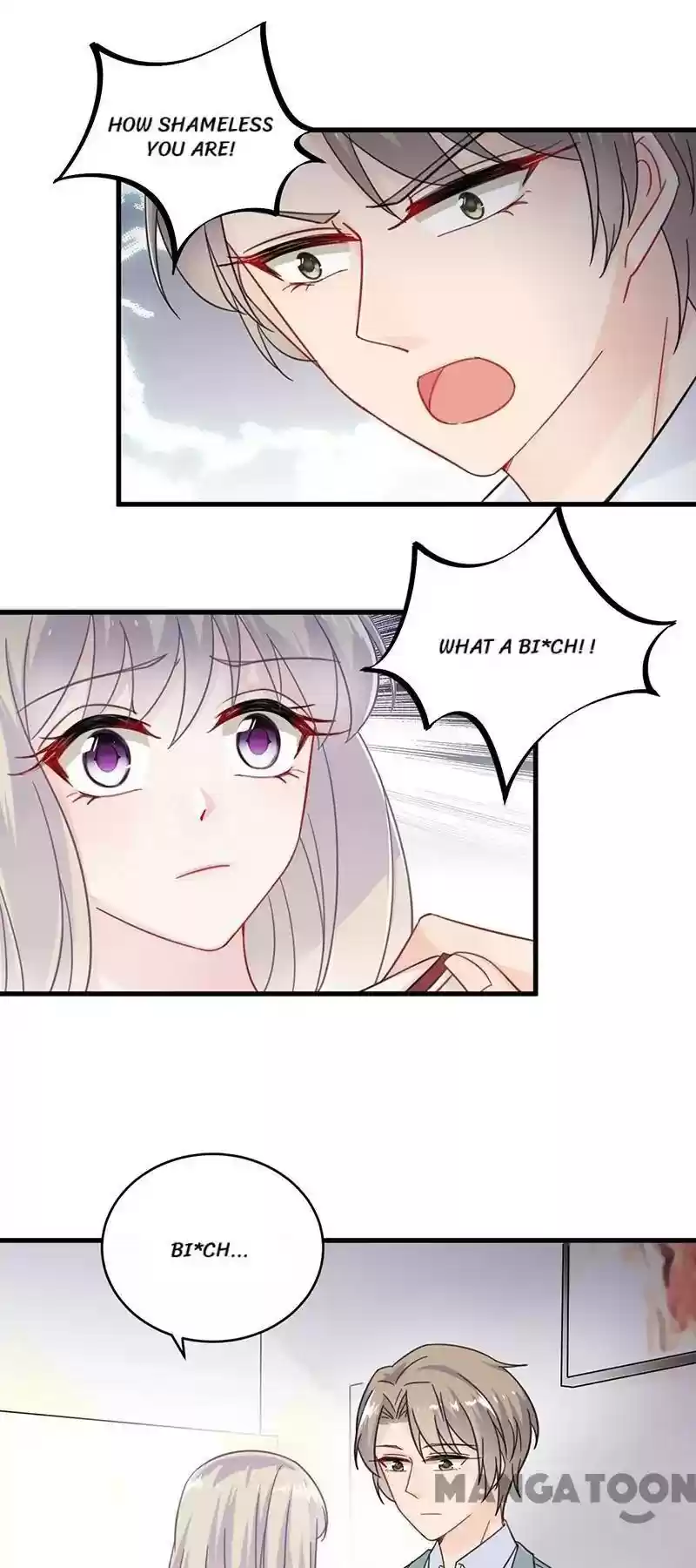 Trouble with the President: Return of the Princess Episode 13