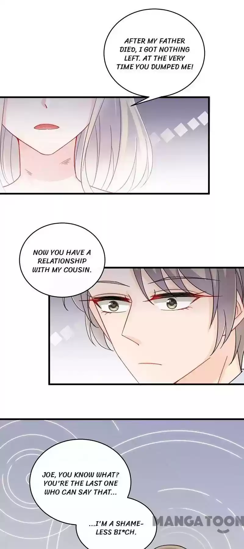 Trouble with the President: Return of the Princess Episode 13