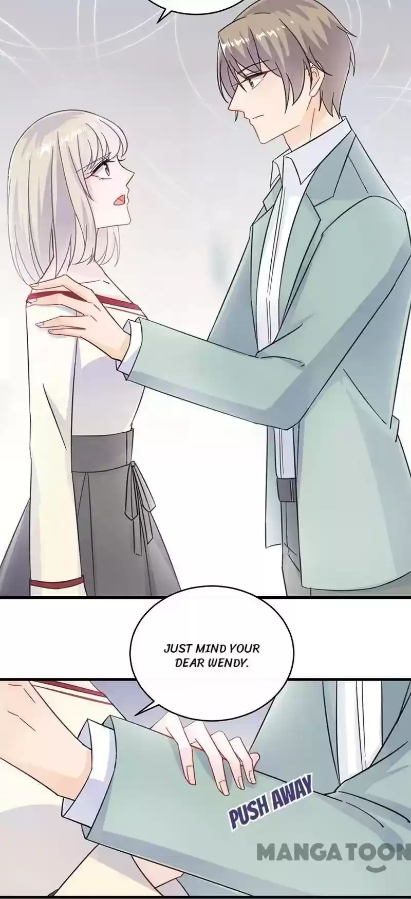 Trouble with the President: Return of the Princess Episode 13