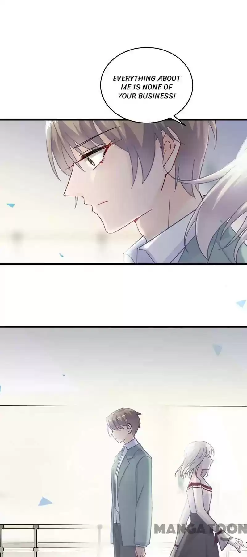 Trouble with the President: Return of the Princess Episode 13