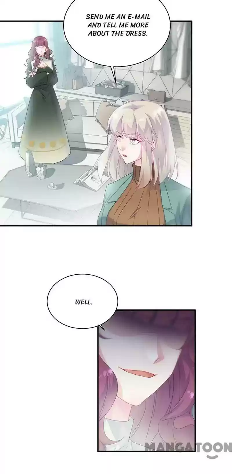 Trouble with the President: Return of the Princess Episode 130