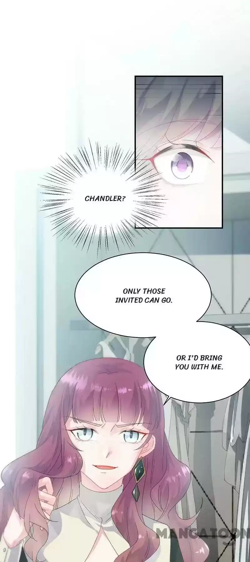 Trouble with the President: Return of the Princess Episode 130