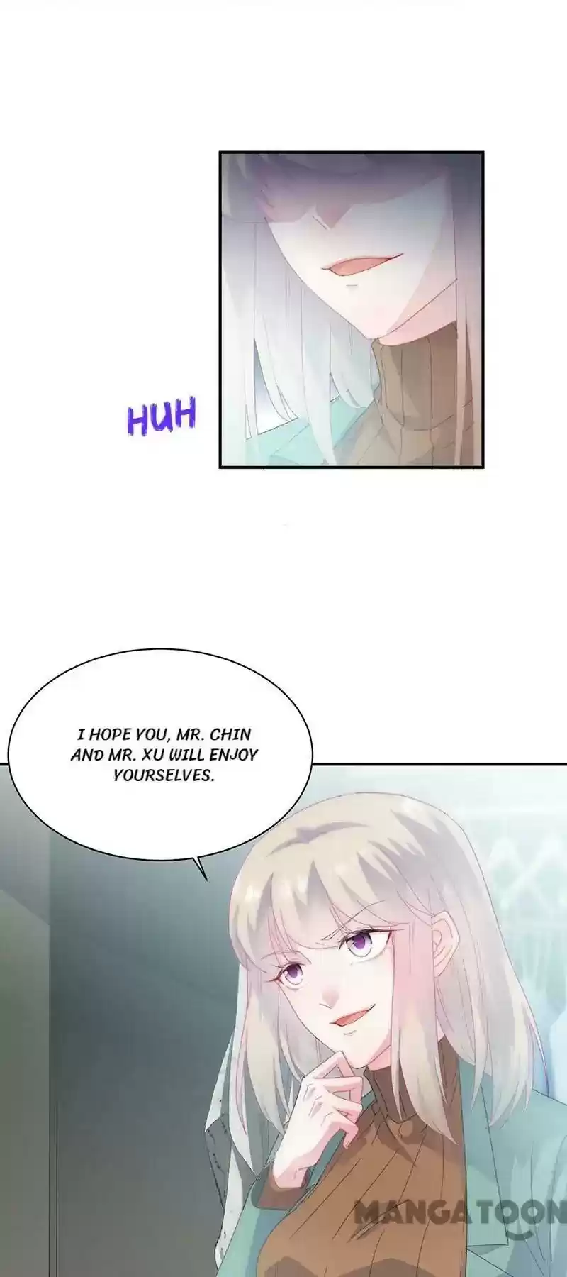 Trouble with the President: Return of the Princess Episode 130