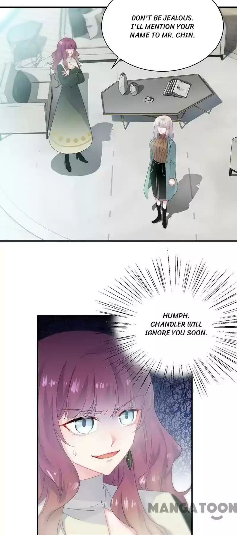 Trouble with the President: Return of the Princess Episode 130