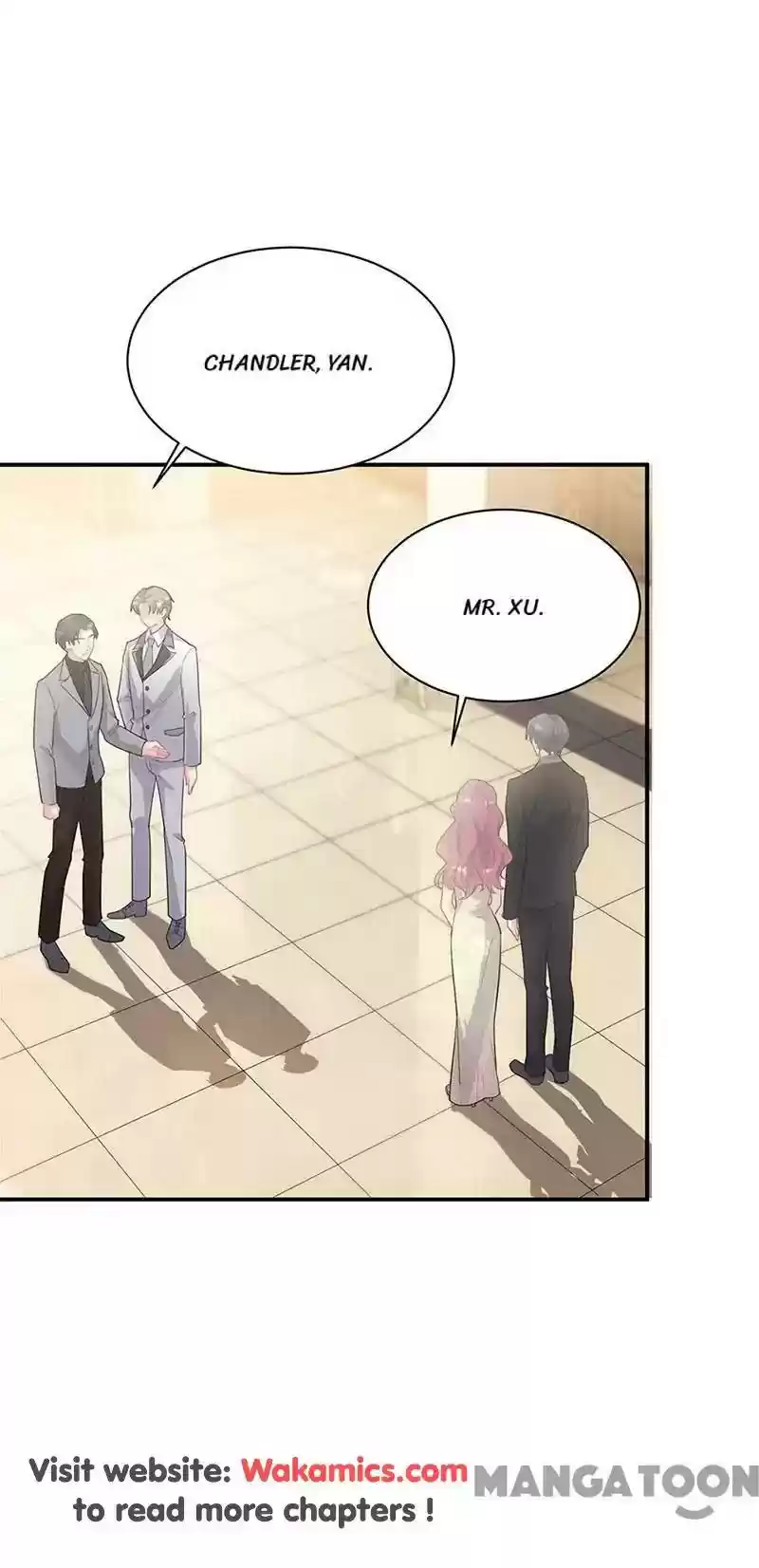 Trouble with the President: Return of the Princess Episode 130