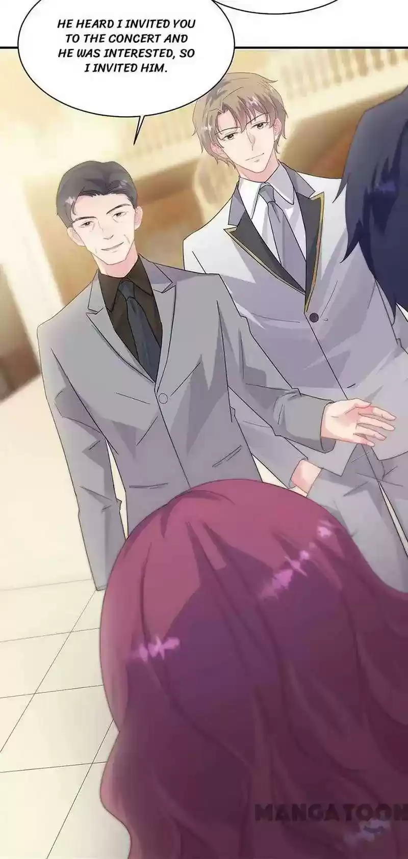 Trouble with the President: Return of the Princess Episode 131