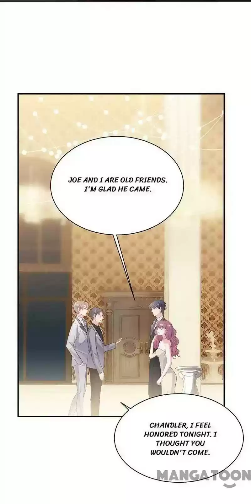 Trouble with the President: Return of the Princess Episode 131