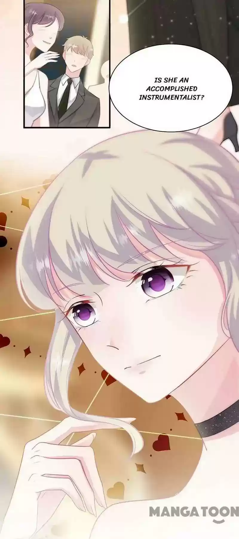 Trouble with the President: Return of the Princess Episode 131